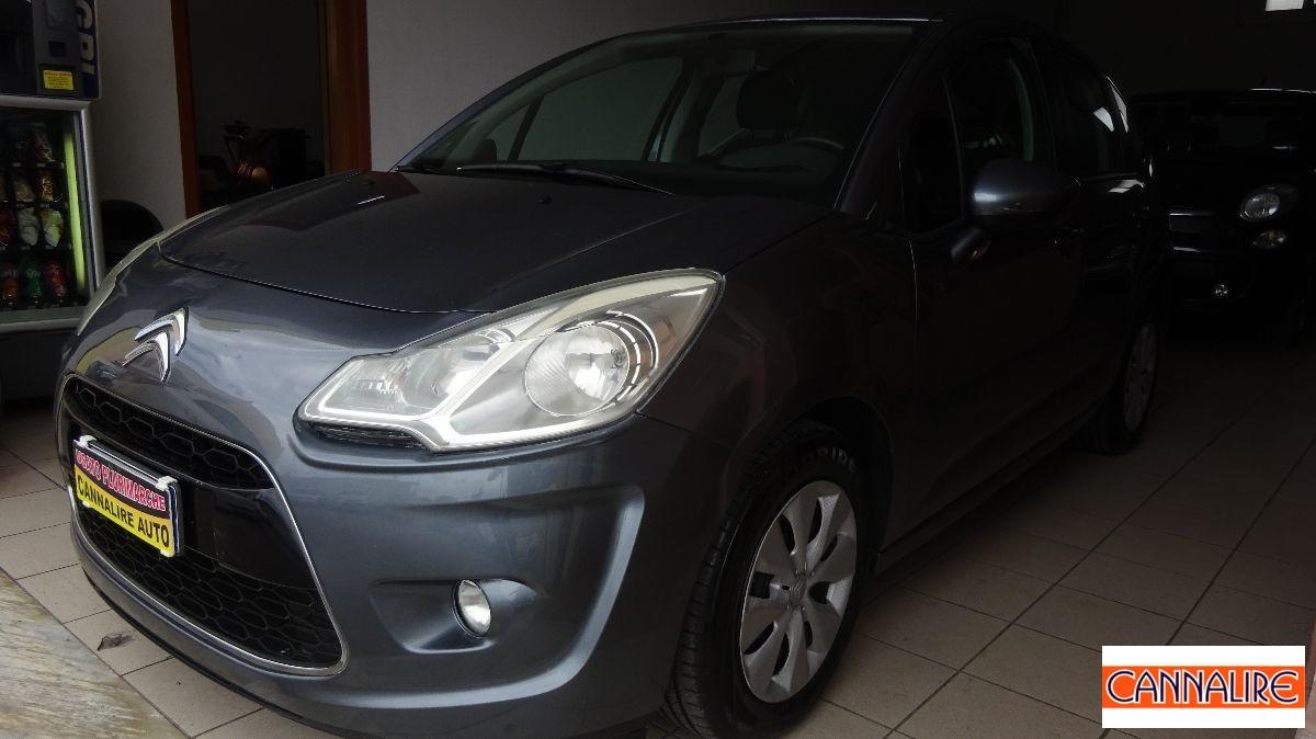CITROEN - C3 - 1.4 HDi 70 FAP Business