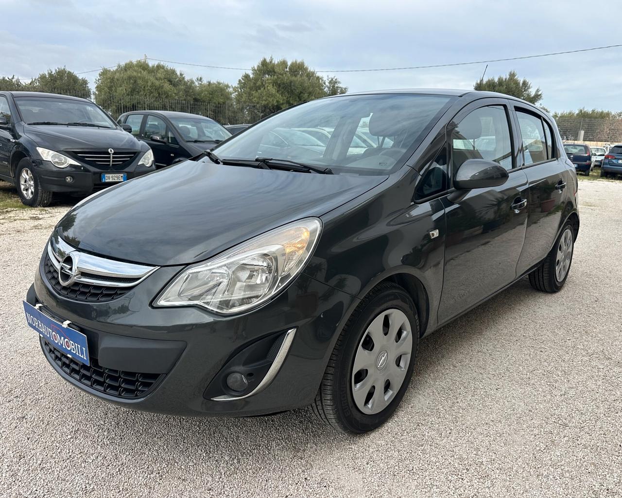 Opel Corsa 1.3 CDTI 75CV 5 porte 2012 Garantita