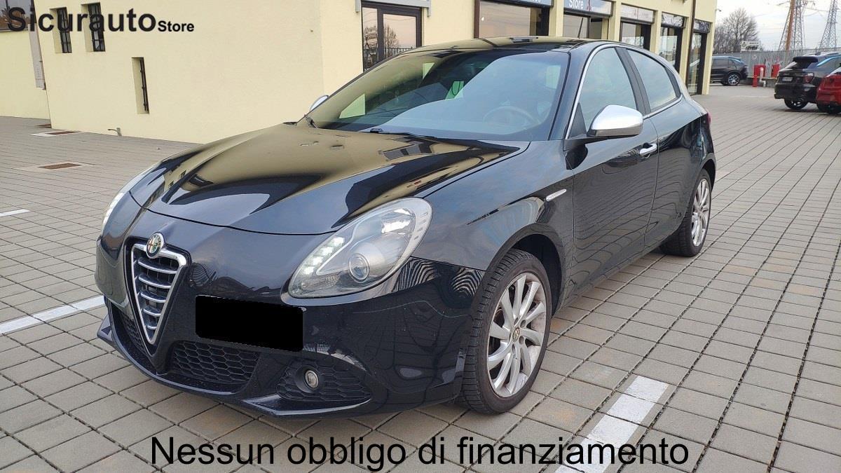 ALFA ROMEO Giulietta SOLO PER COMMERCIANTI AUTO SENZA GARANZIA