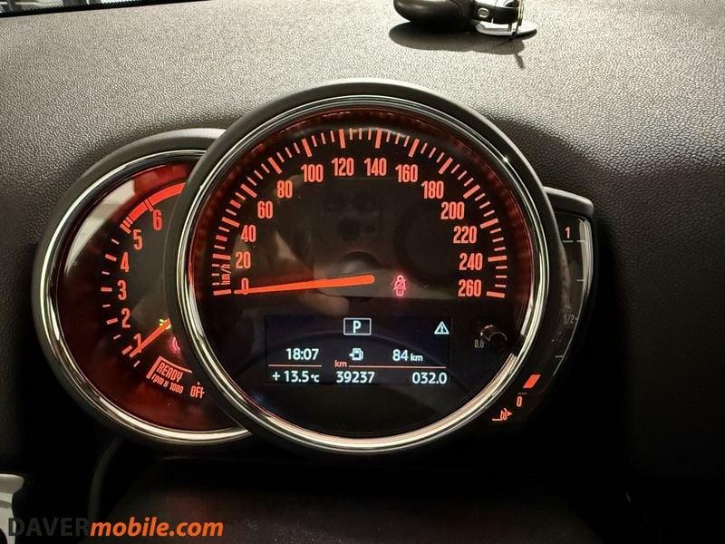 MINI Countryman Mini Countryman 2.0 Cooper D auto my18