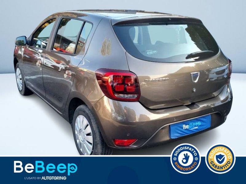 Dacia Sandero 1.0 SCE STREETWAY COMFORT S&S 75CV MY19