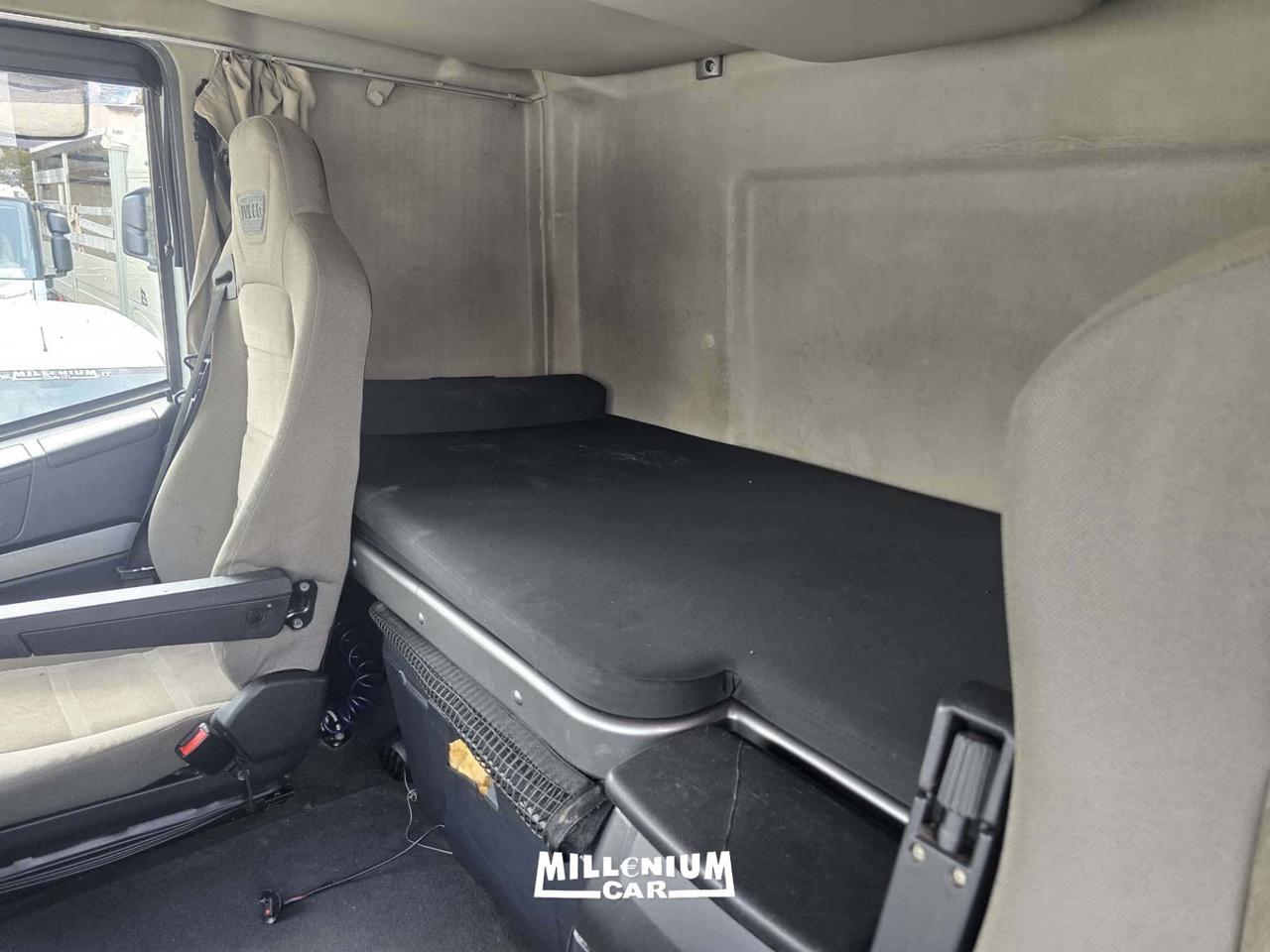 STRALIS 480XP TWIST 9,60 AUTOM RETARDER 2017