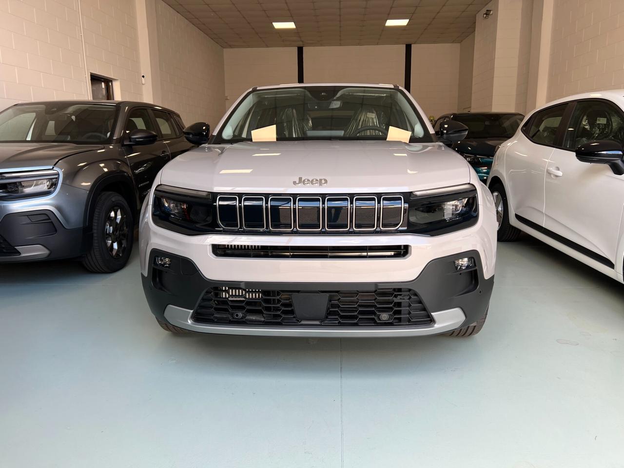 Jeep Avenger 1.2 Turbo 100 CV MHEV Summit - Promo Finanziamento