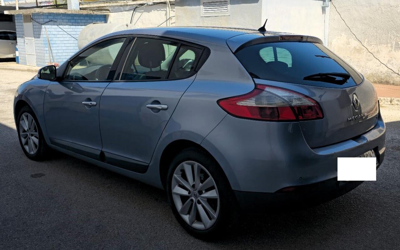 Renault Megane Mégane 1.5 dCi 110CV SporTour Confort