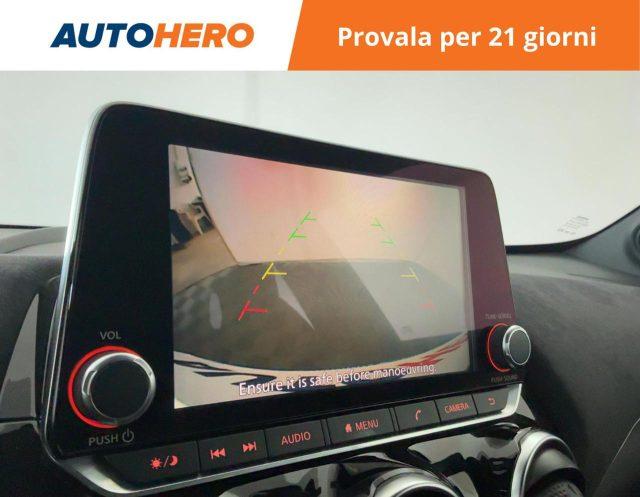 NISSAN Juke 1.0 DIG-T 114 CV DCT N-Design