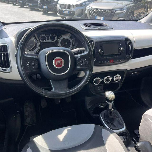 FIAT - 500 L - 1.4 95 CV Lounge