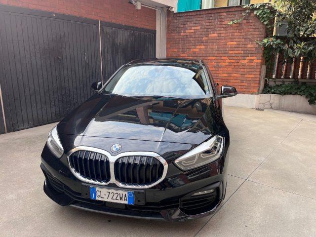 BMW 116 d 5p.