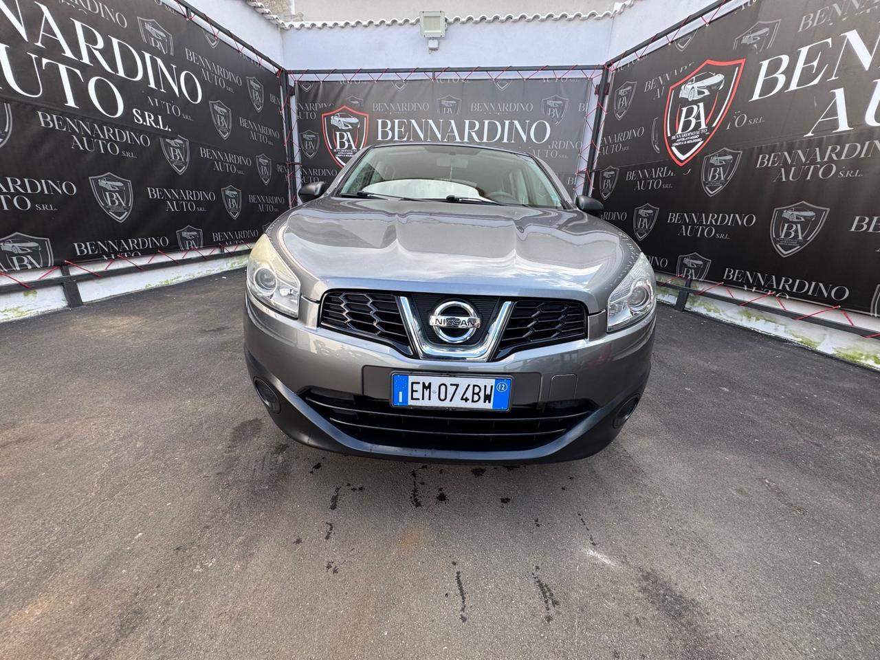 Nissan Qashqai 1.5 dCi DPF Tekna