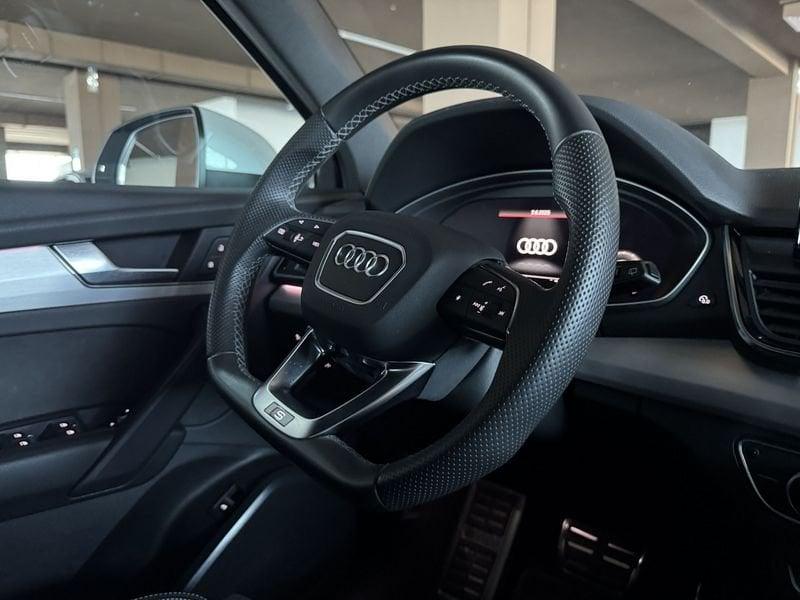 Audi Q5 SPB 40 TDI quattro S tronic S line plus