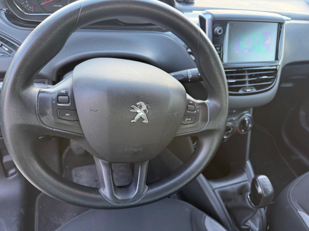 Peugeot 208 1.2 VTi 82 CV 5 porte Access