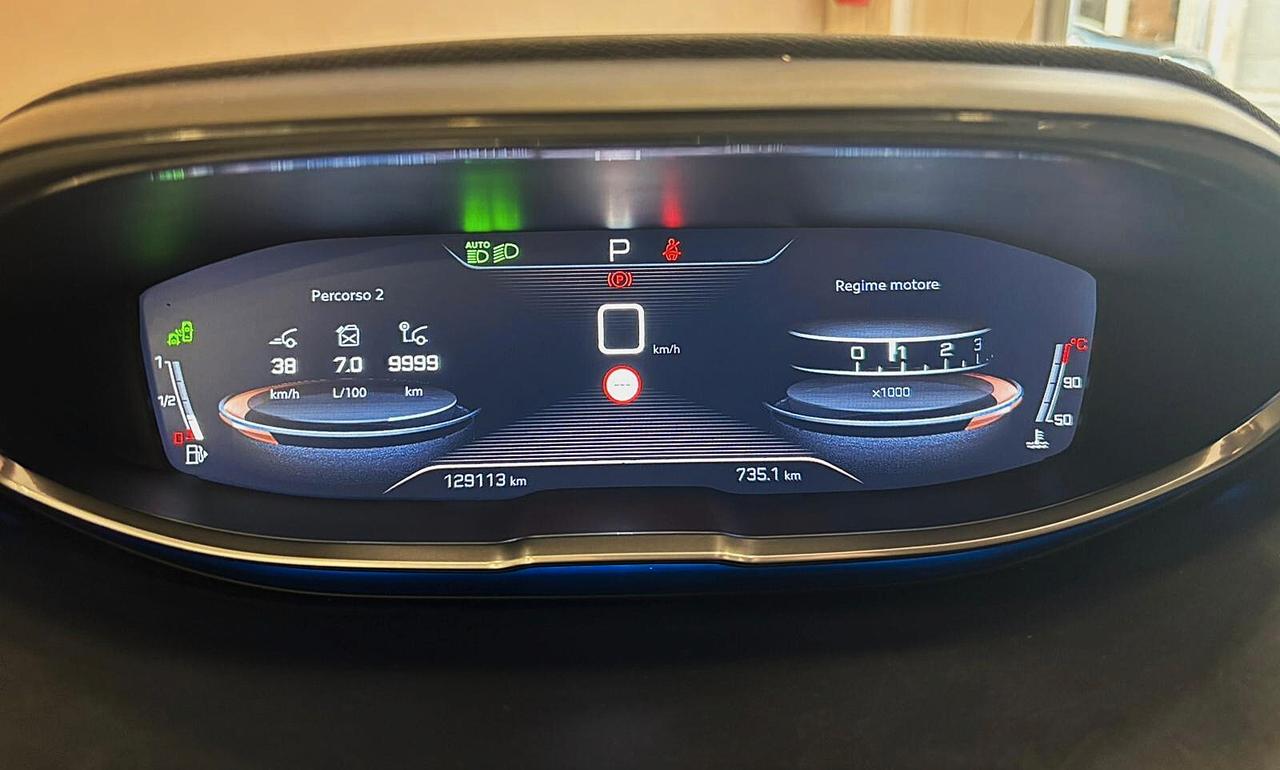 Peugeot 3008 1.6 DIESEL GT-LINE **FULL**