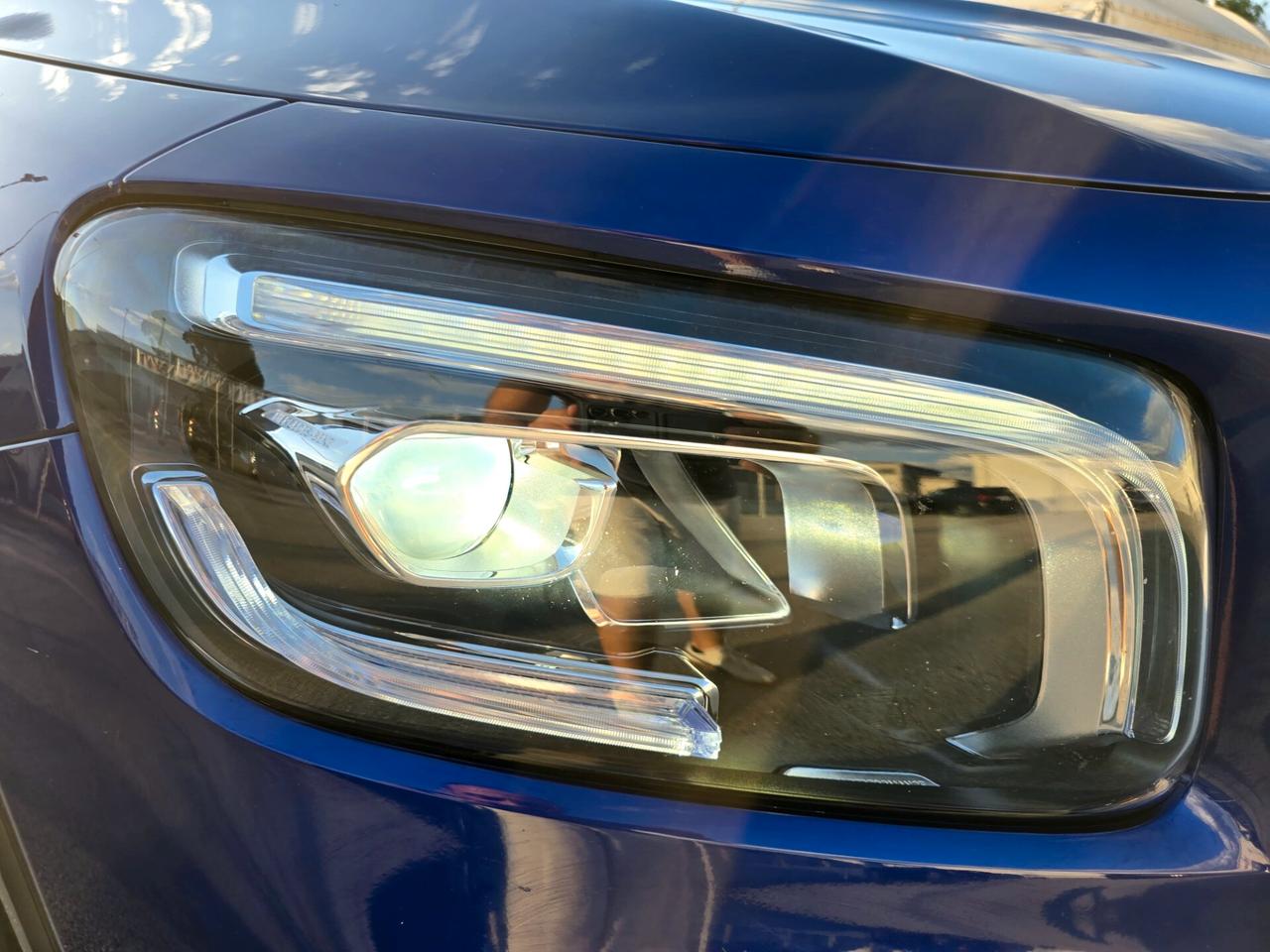 Mercedes-benz GLB 180 d Business Extra auto