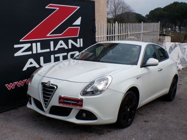 Alfa Romeo Giulietta 1.6 JTDm-2 105 CV