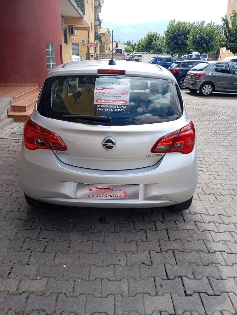 Opel Corsa 1.4 90CV GPL Tech 5 porte Advance