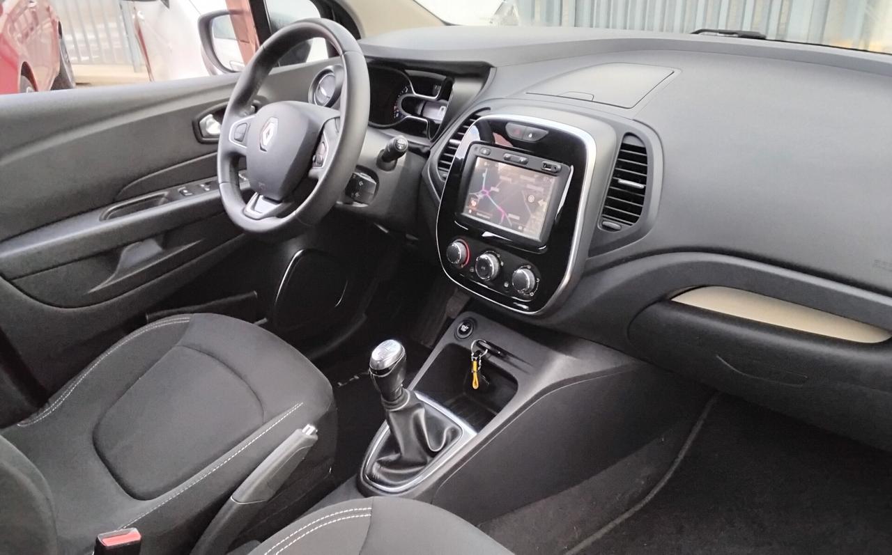 Renault Captur dCi 8V 90 CV Sport Edition