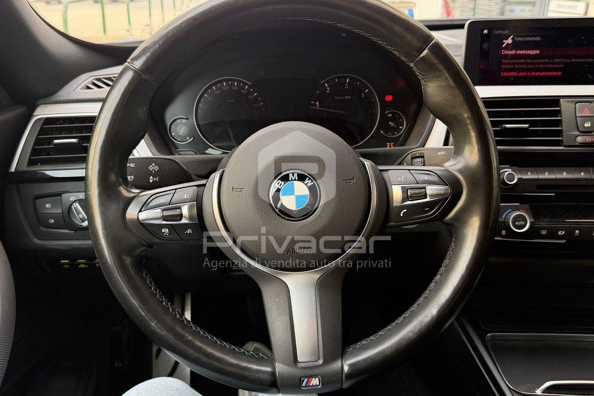 BMW 320d xDrive Gran Turismo Msport