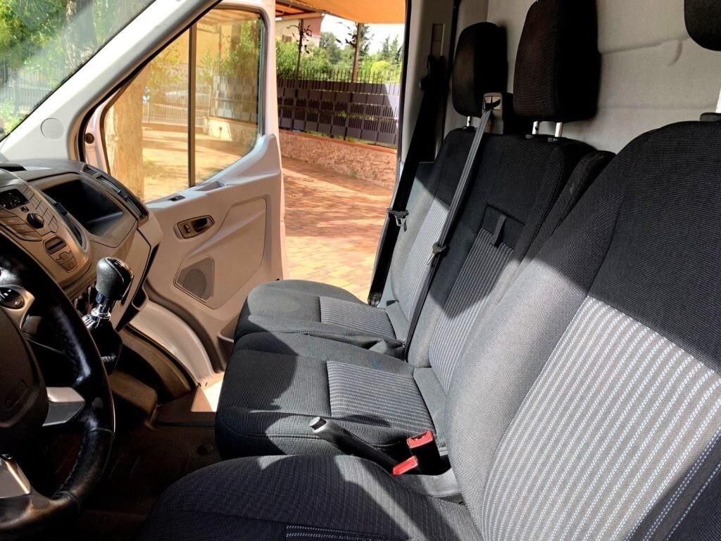 FORD 310 2.0TDCi EcoBlue 130CV PM-TM Furgone Tre