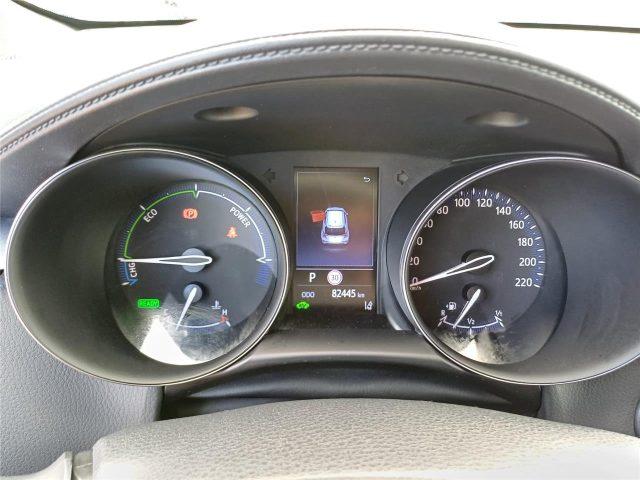 TOYOTA C-HR (2016-2023) 2.0 Hybrid E-CVT Trend