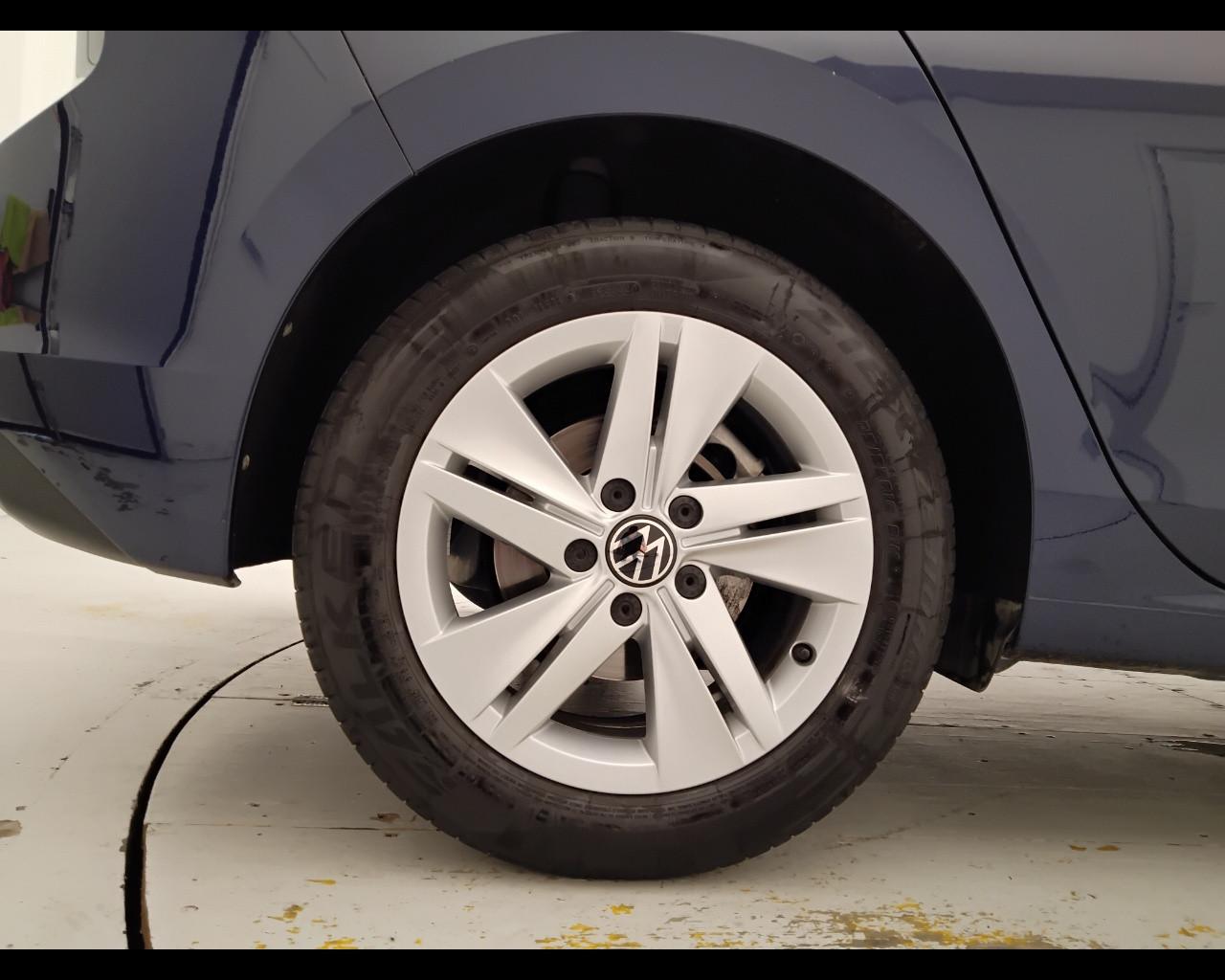 VOLKSWAGEN Golf VIII 2020 - Golf 1.0 tsi evo Life 110cv