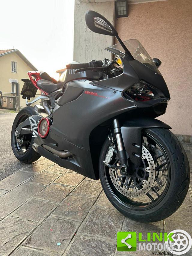 DUCATI 899 Panigale H8 03 AA