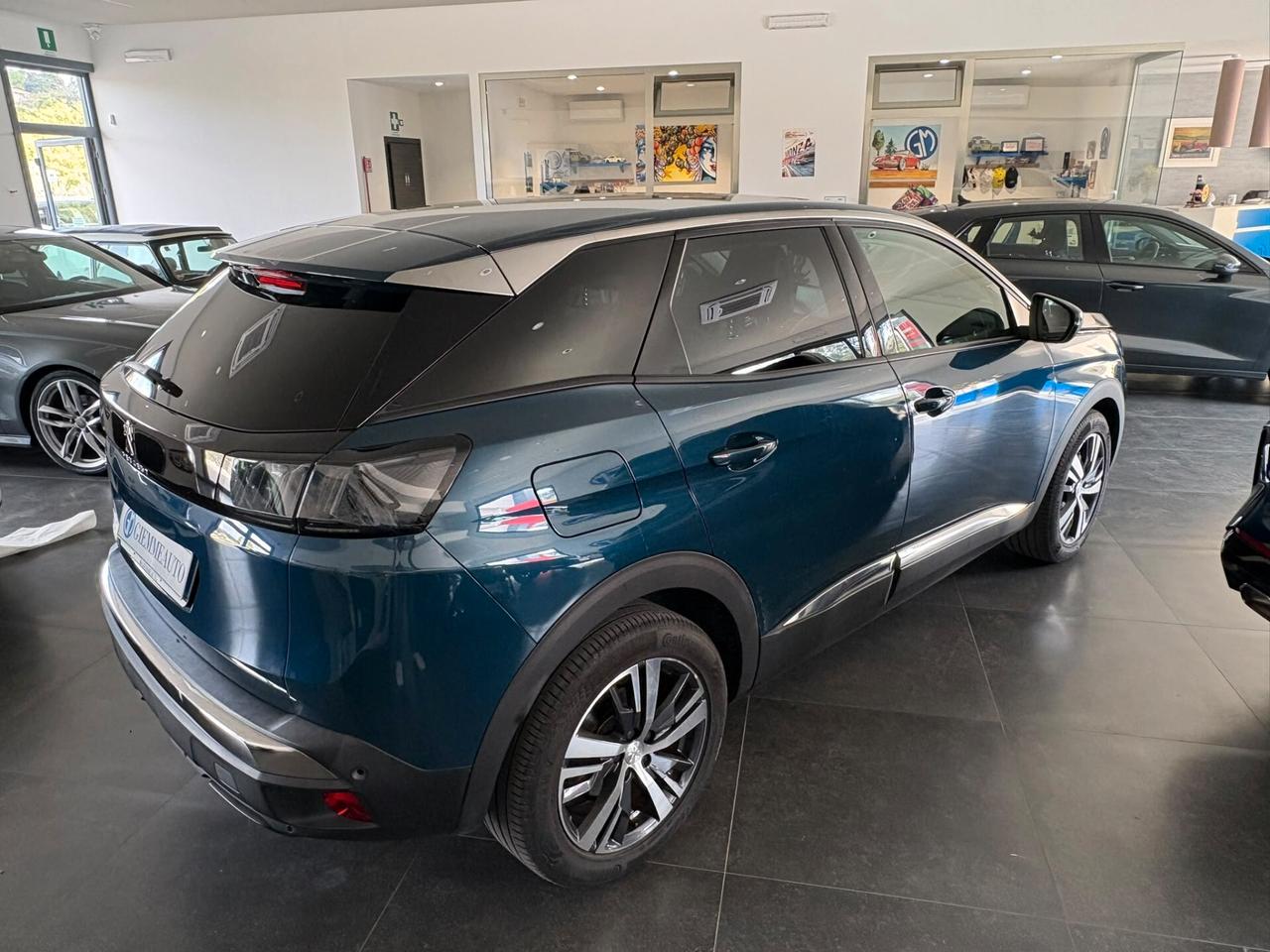Peugeot 3008 BlueHDi 130 S&S EAT8 Allure Pack