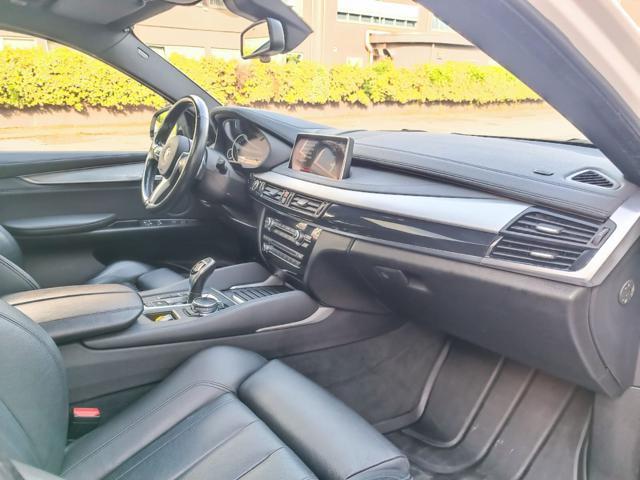 BMW X6 xDrive30d 258CV Msport