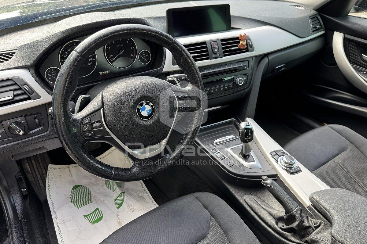 BMW 320d Business aut.