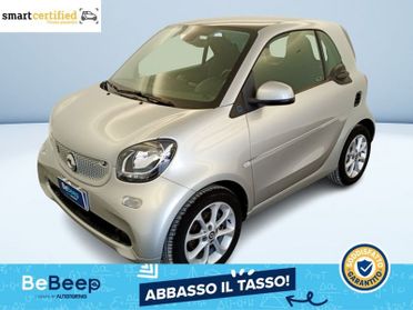smart fortwo EQ PASSION MY19