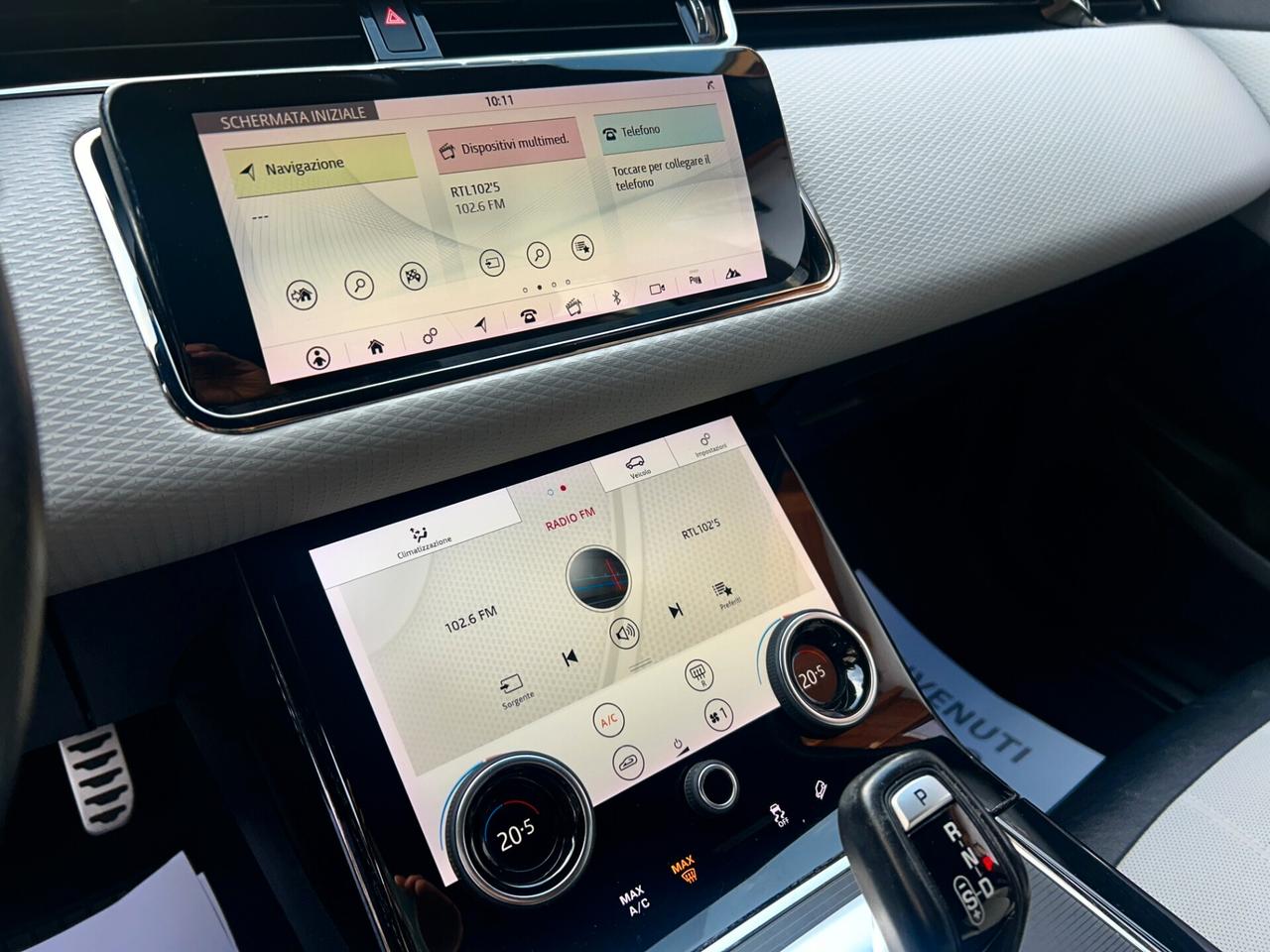 Range Evoque 2.0D 150cv R-Dynamic 2019