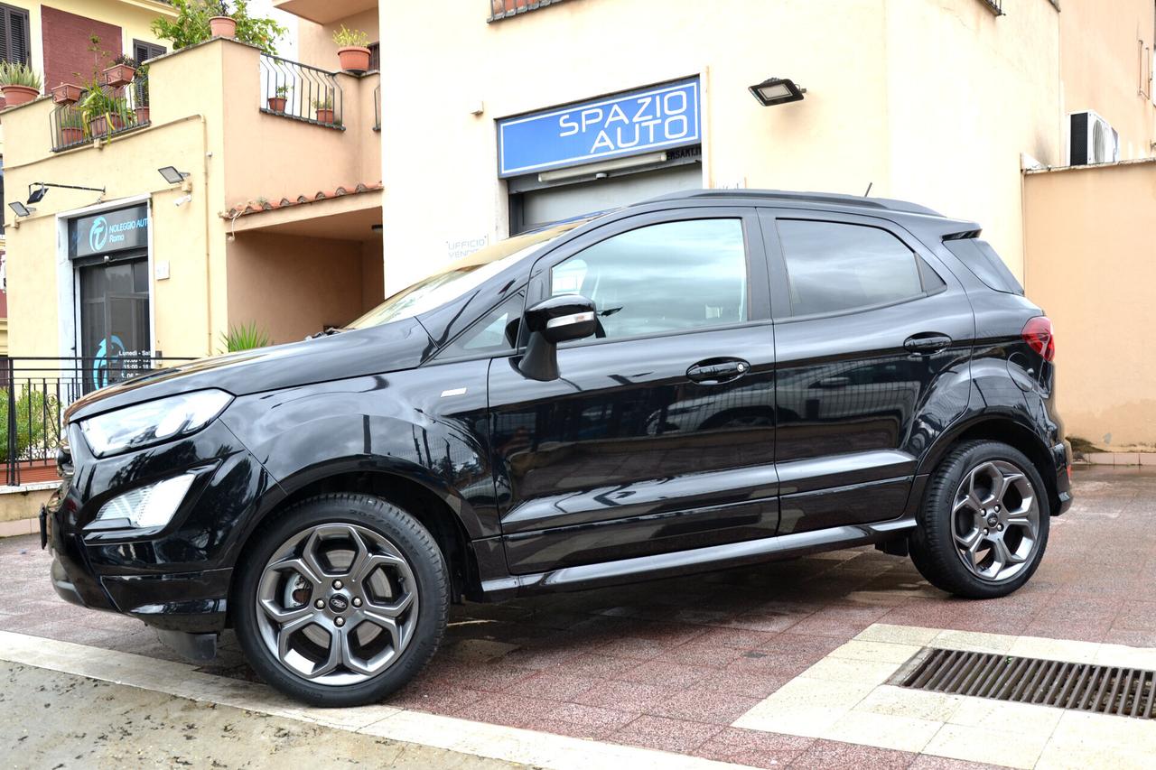 Ford EcoSport 1.0 125CV ST-LINE **PREZZO VERO**UNIPRO'**ITALIANA