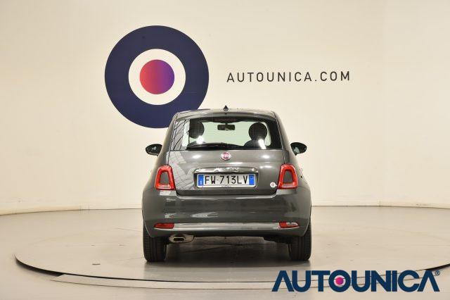 FIAT 500 1.2 LOUNGE TETTO IDEALE NEOPATENTATI