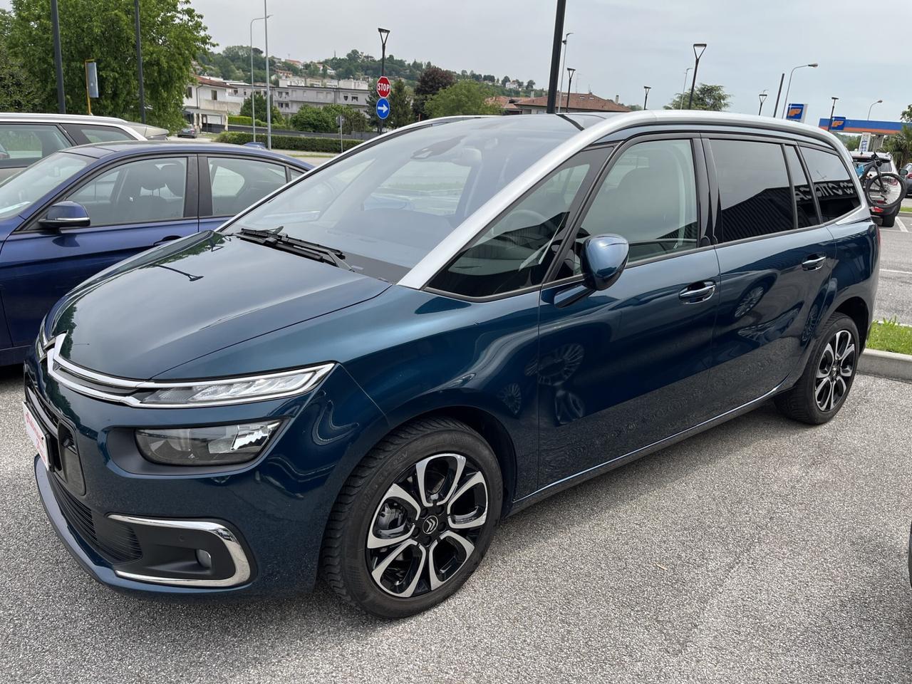 CITROEN GRAND C4 SPACET. 2.0 HDI 160 CV AUT.