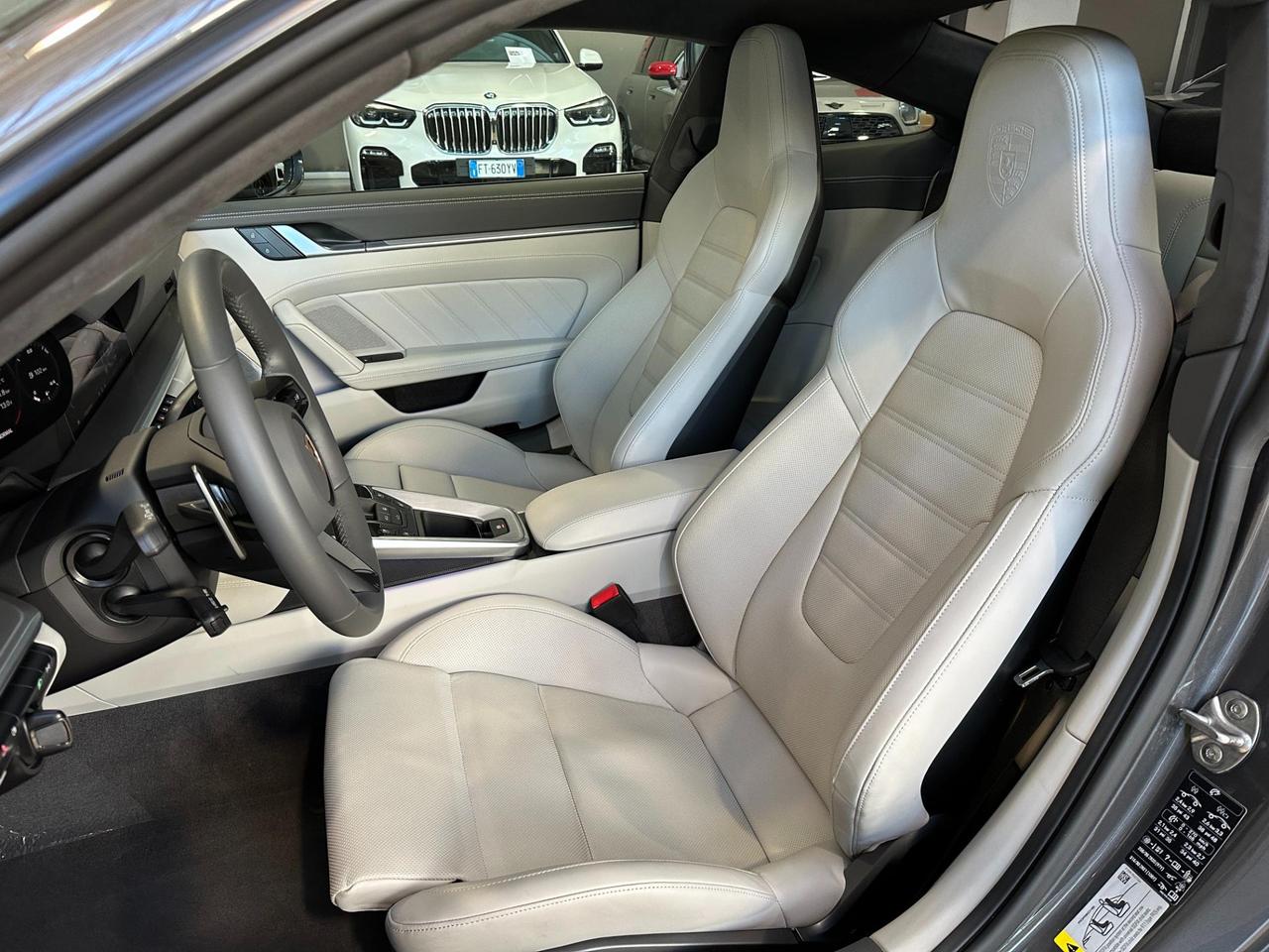 Porsche 911 Coupe 3.7 Turbo S auto Porsche Manufakturer - IVA