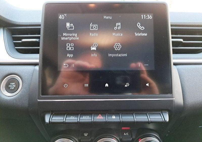 Renault Captur Hybrid E-Tech 145 CV Intens