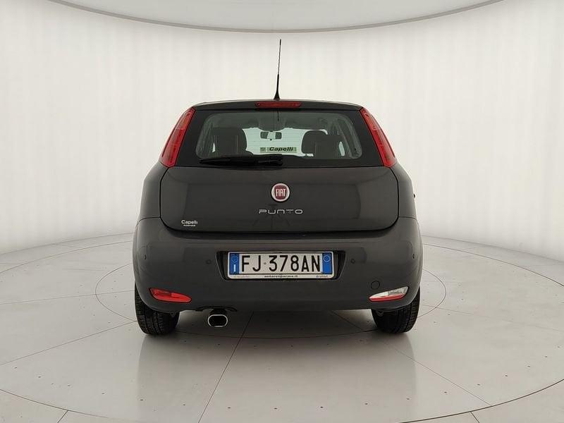 FIAT Punto Punto 1.4 8V 5 porte Easypower Lounge - OK PER NEOPATENTATI !