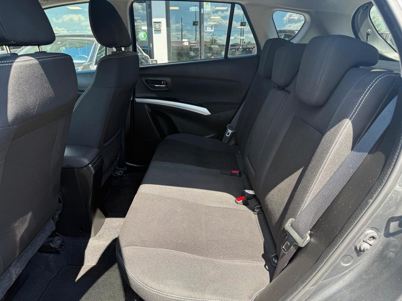Suzuki S-Cross 1.4 Hybrid 4WD All Grip Starview