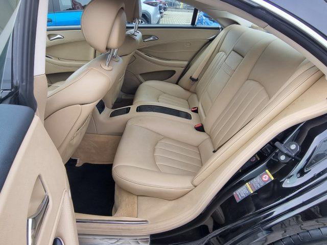 MERCEDES-BENZ CLS 320 CDI Chrome
