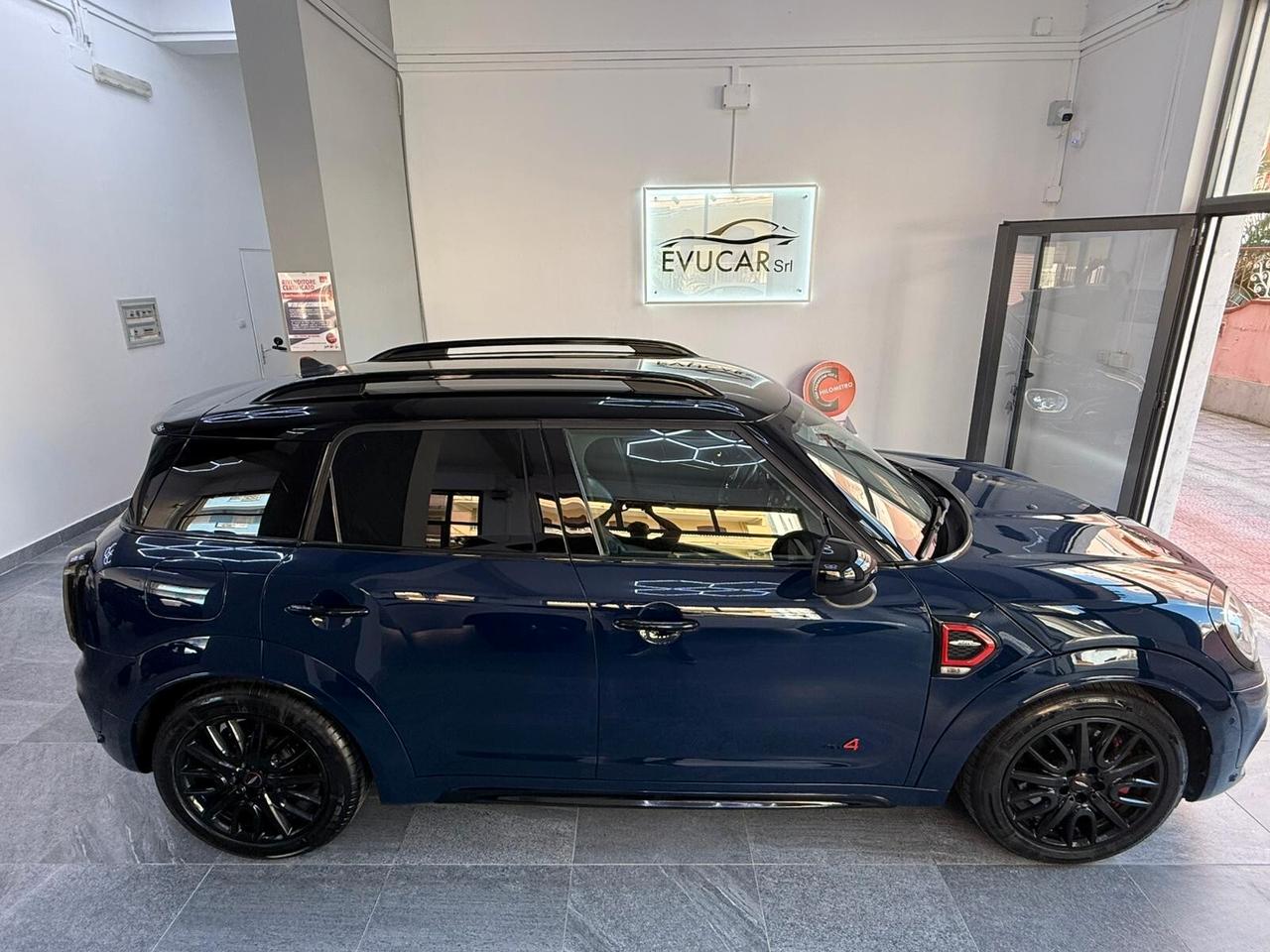 Mini John Cooper Works Countryman 2.0 Hype ALL4