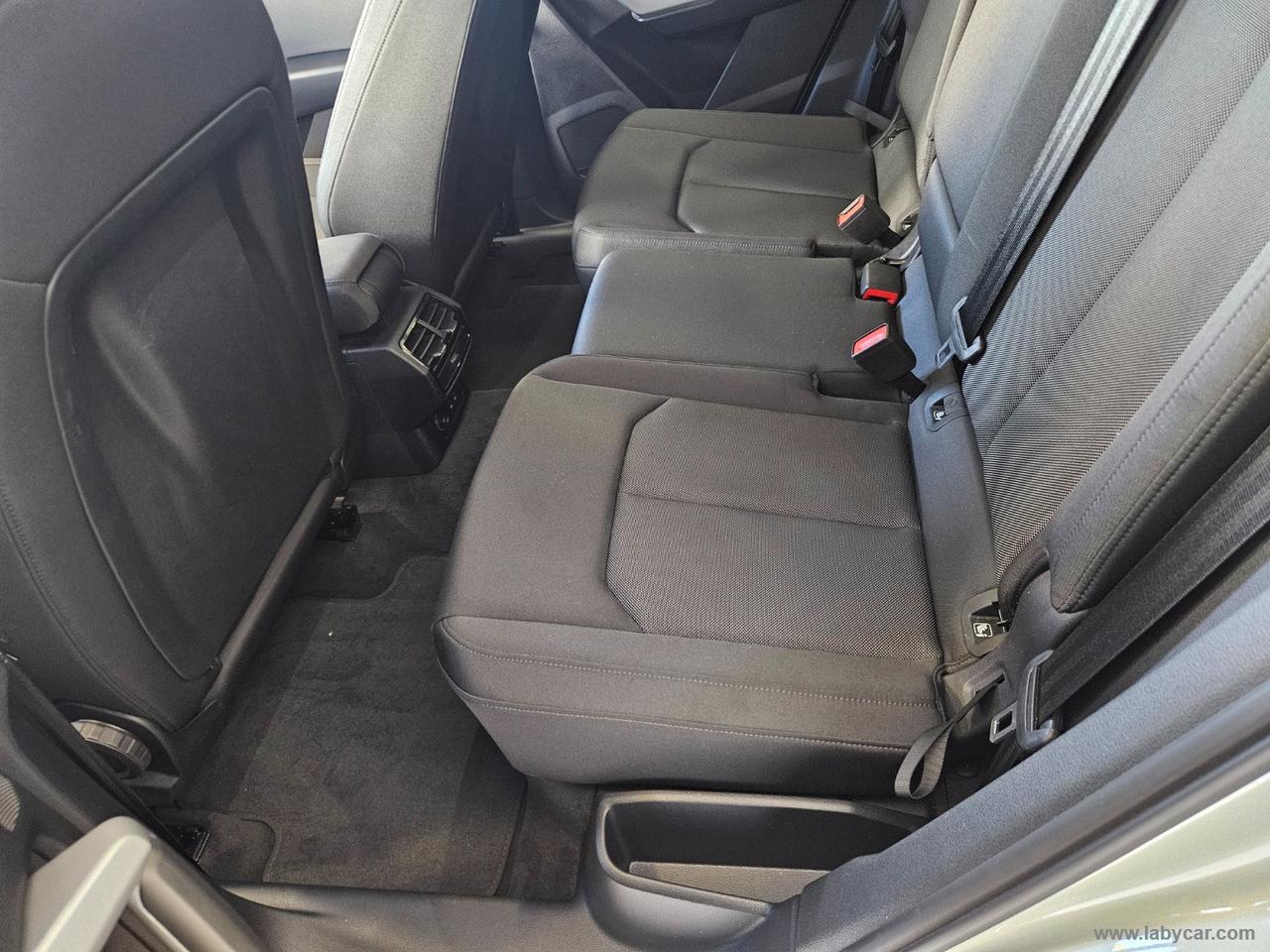 AUDI Q3 SPB 35 TDI S tronic Business