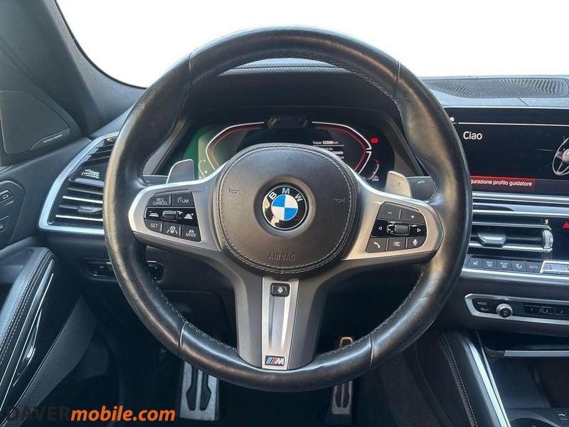 BMW X6 X6 xdrive40d mhev 48V Msport auto