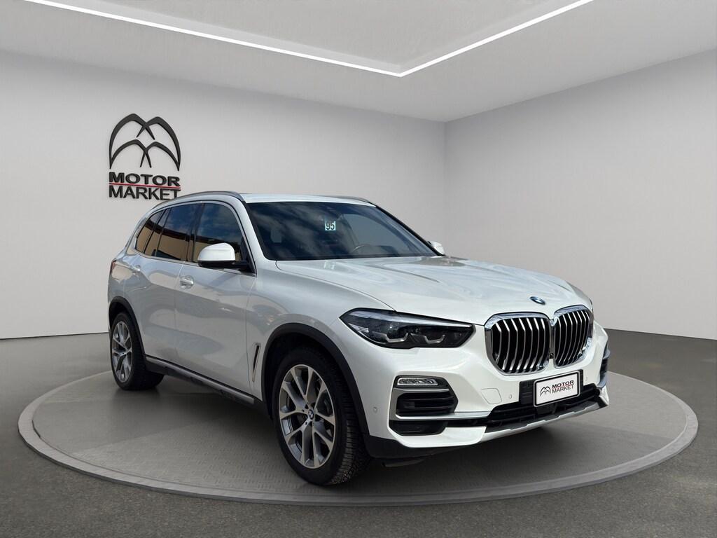 BMW X5 30 d Mild Hybrid 48V xLine xDrive Steptronic