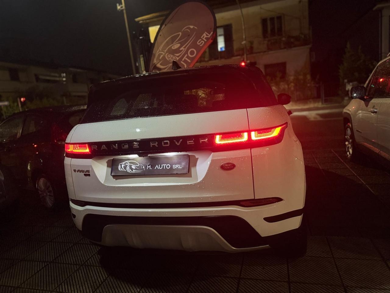 Land Rover Range Evoque 2.0 TD4 150 CV 5p. HSE Dynamic