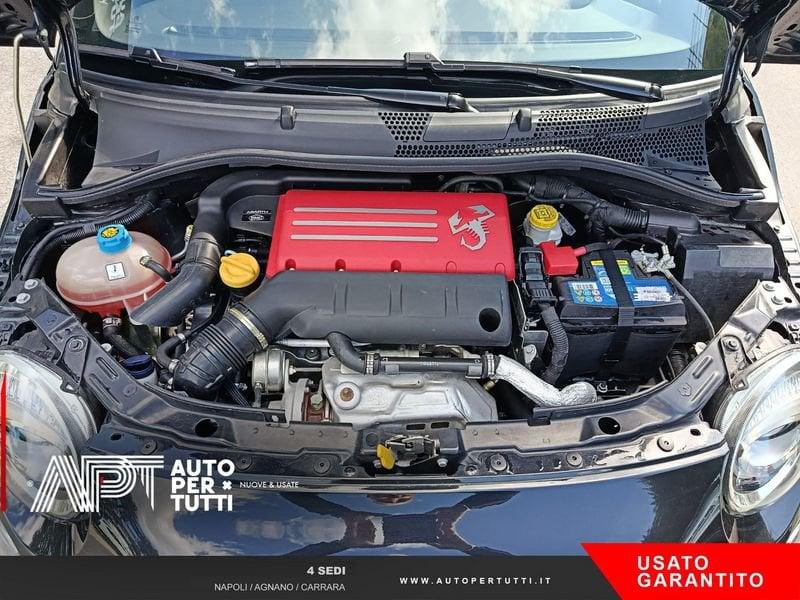 Abarth 695 695 1.4 t-jet 70th 180cv