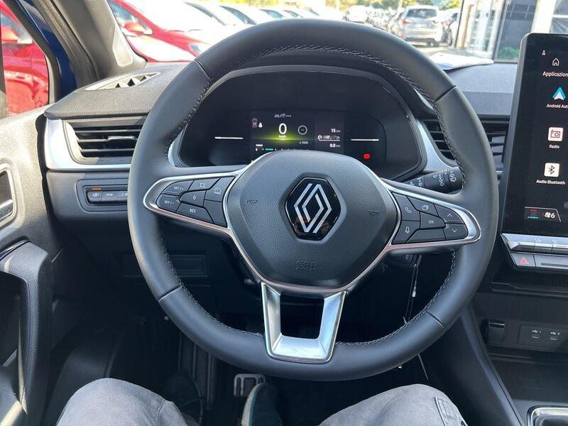 Renault Captur NUOVO evolution TCe 90