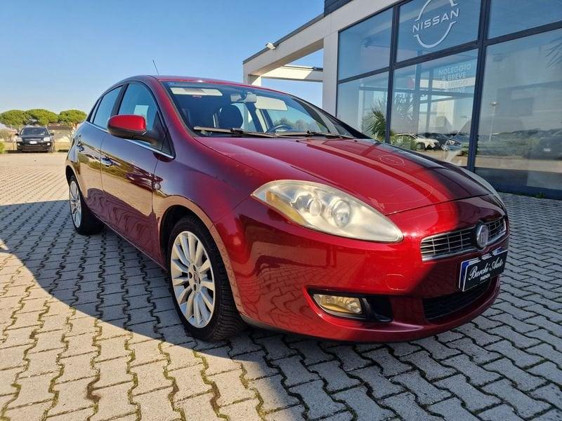 FIAT Bravo Bravo 1.6 MJT 120 CV DPF Dynamic