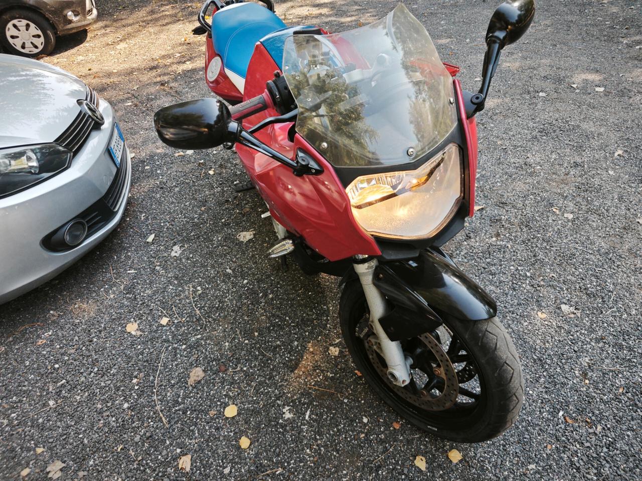 Bmw F 800 S