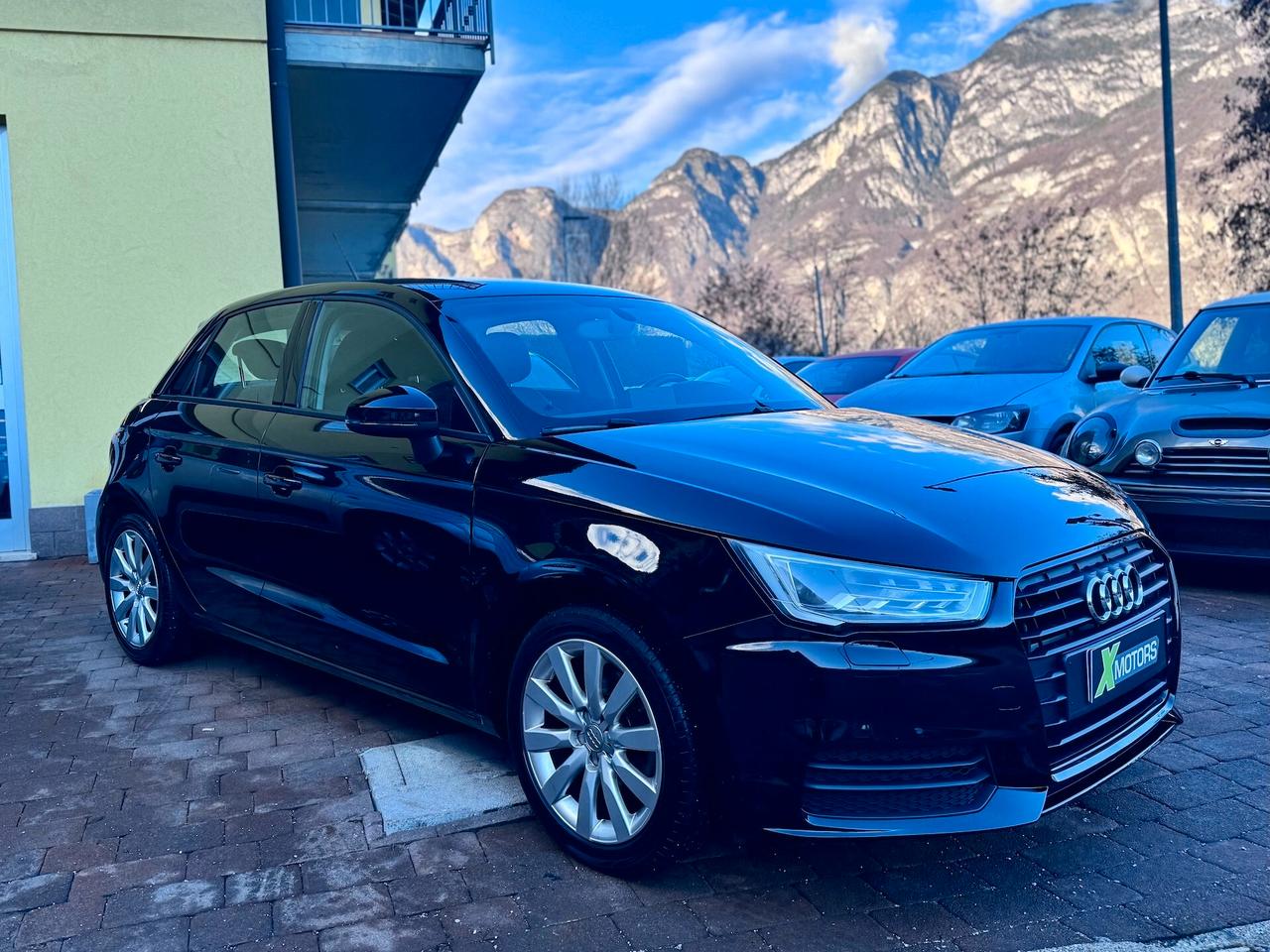 Audi A1 SPB 1.4 TFSI 125 CV Sport