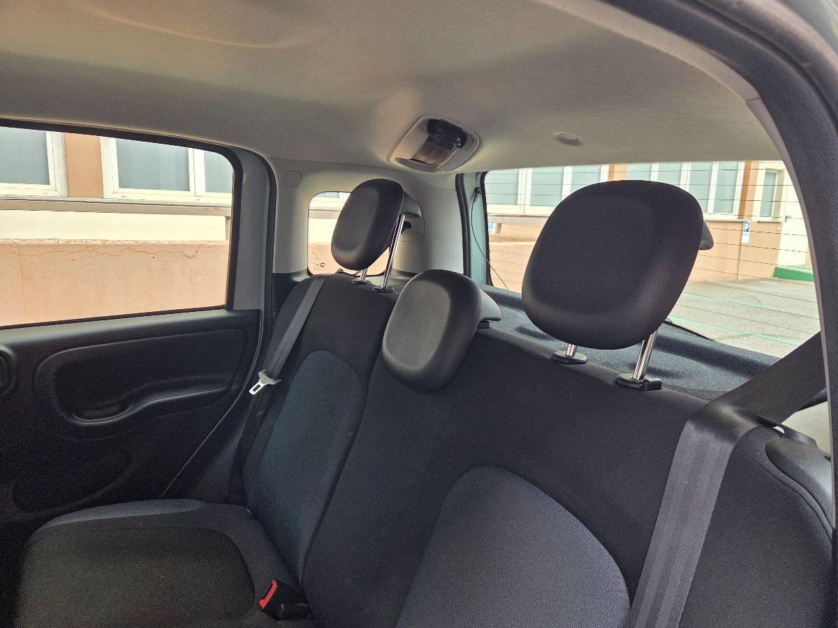 FIAT - Panda - 1.0 FireFly S&S Hybrid Launch Ed.