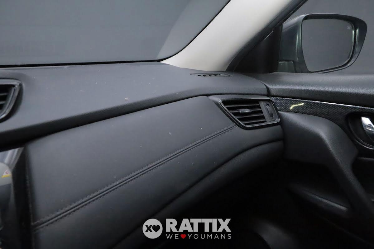 Nissan X-Trail 1.6 DIG-T 163CV N-Connecta 7p.ti + tetto apribile