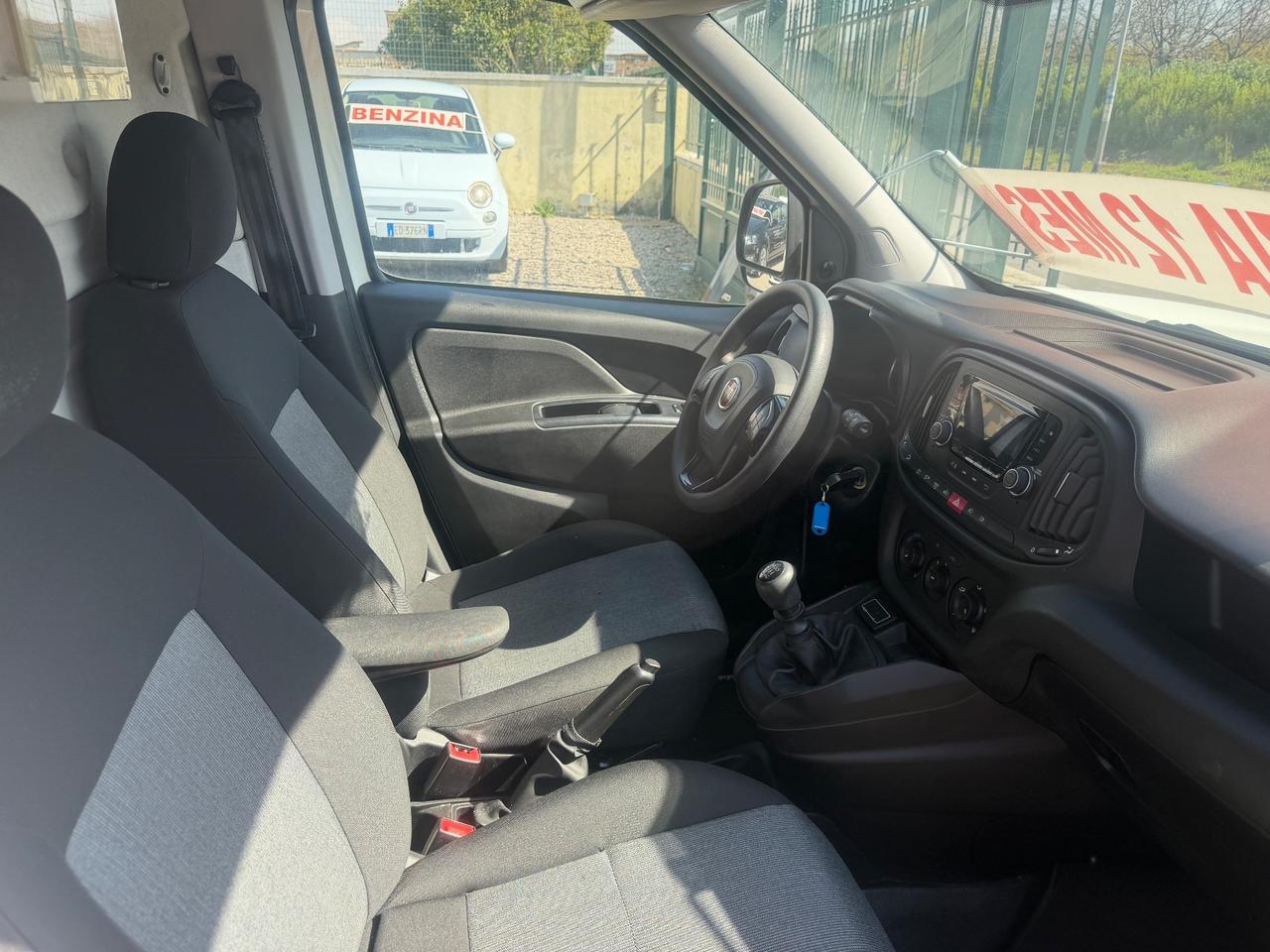 Fiat doblo 1.6 diesel 2019 FRIGO